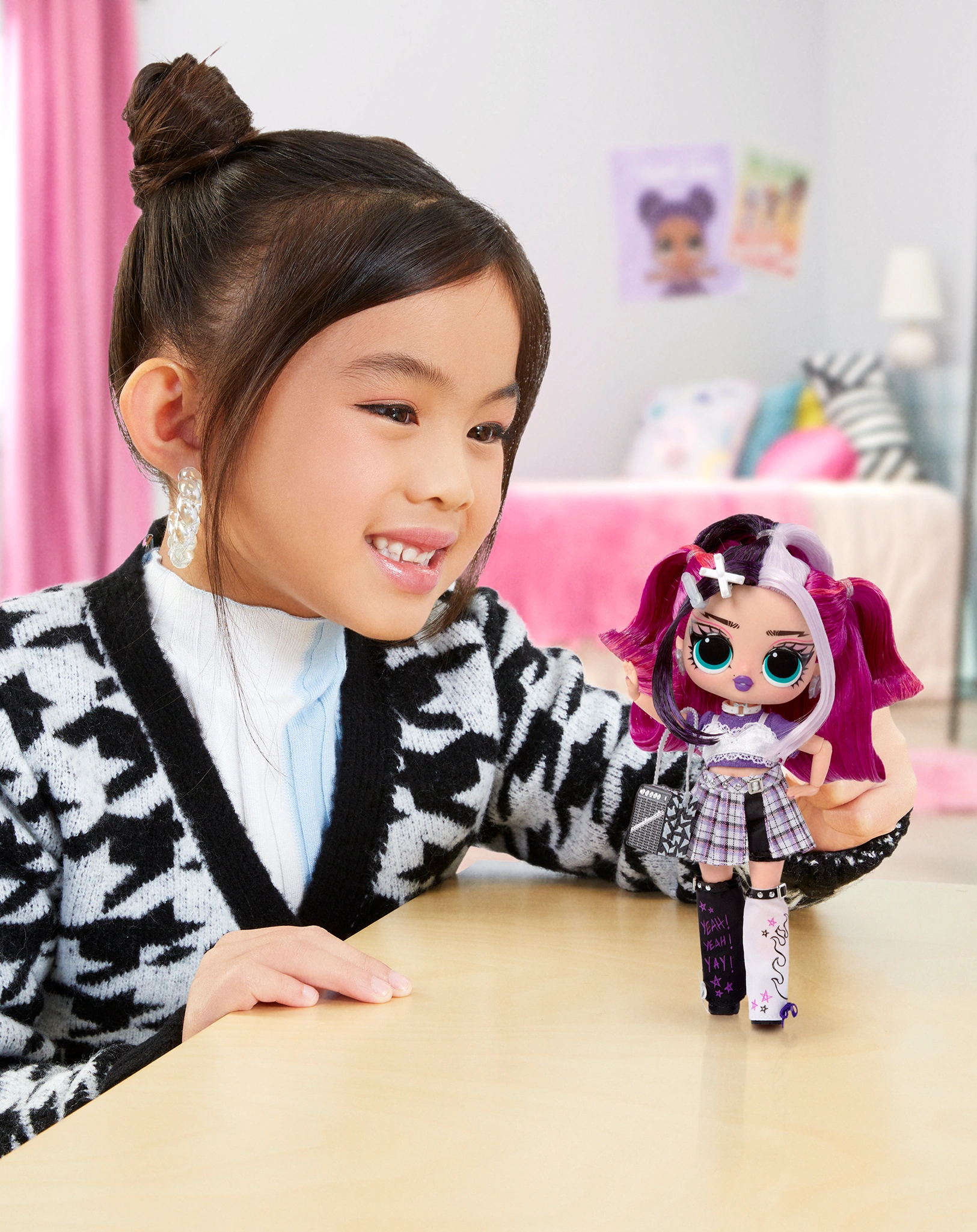 Fashionpuppe TWEENS S4 DOLL - JENNY ROX