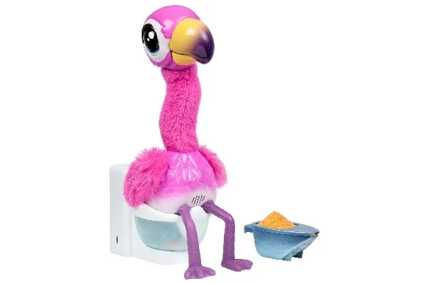 Little Live Pets Gotta Go Flamingo