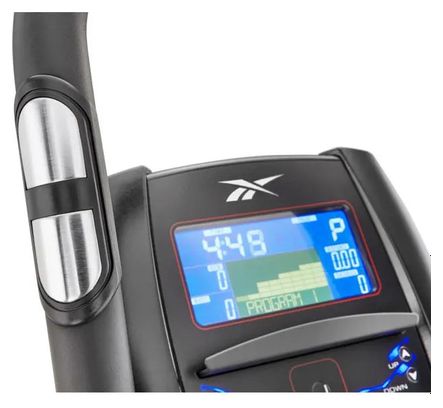 ONE GX40S 10009998 Vélo elliptique - Magnétique - Volant 9 Kg - Foulée 38 cm - 32 niveaux