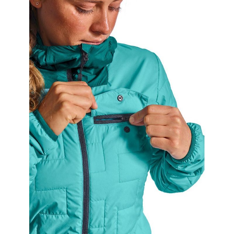 Swisswool Piz Badus Jacket - Doudoune femme
