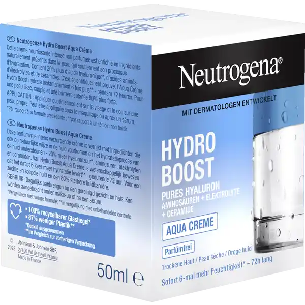 Hydro Boost Aqua Creme
