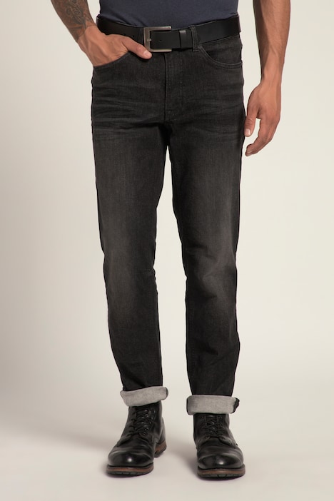 JP 1880 Jeans, Denim, FLEXNAMIC®, Bauchfit, Regular Fit, 5-Pocket, bis Gr. 36/72