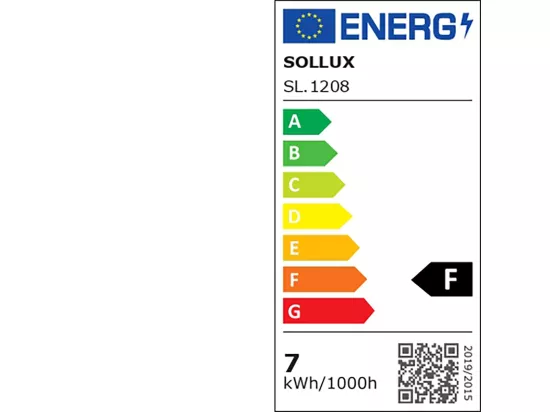 Ampoule LED E27 3000K 7W 760lm