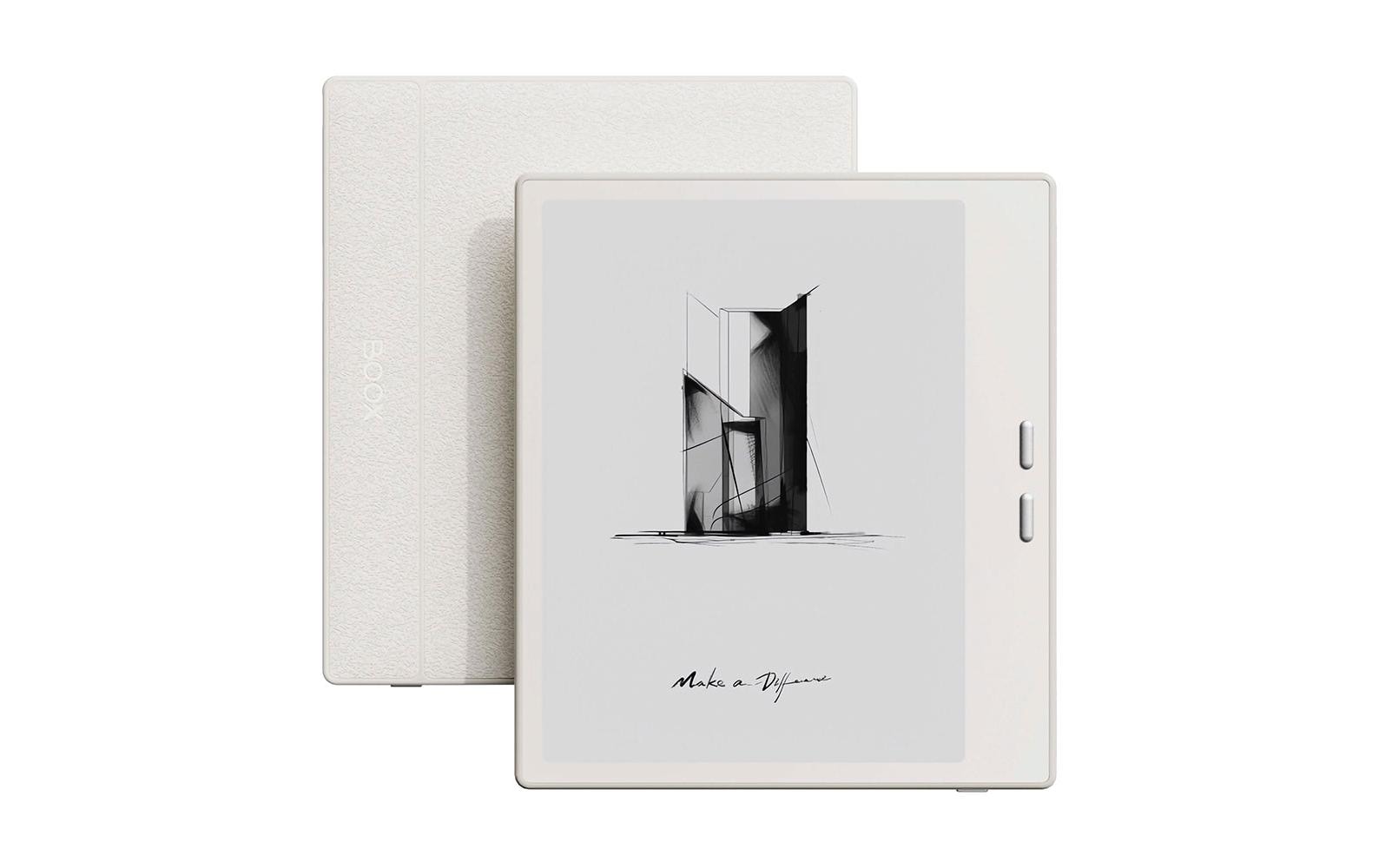 E-Book Reader BOOX Go 7 E-Ink Tablet Weiss<br>Die kompakten 7