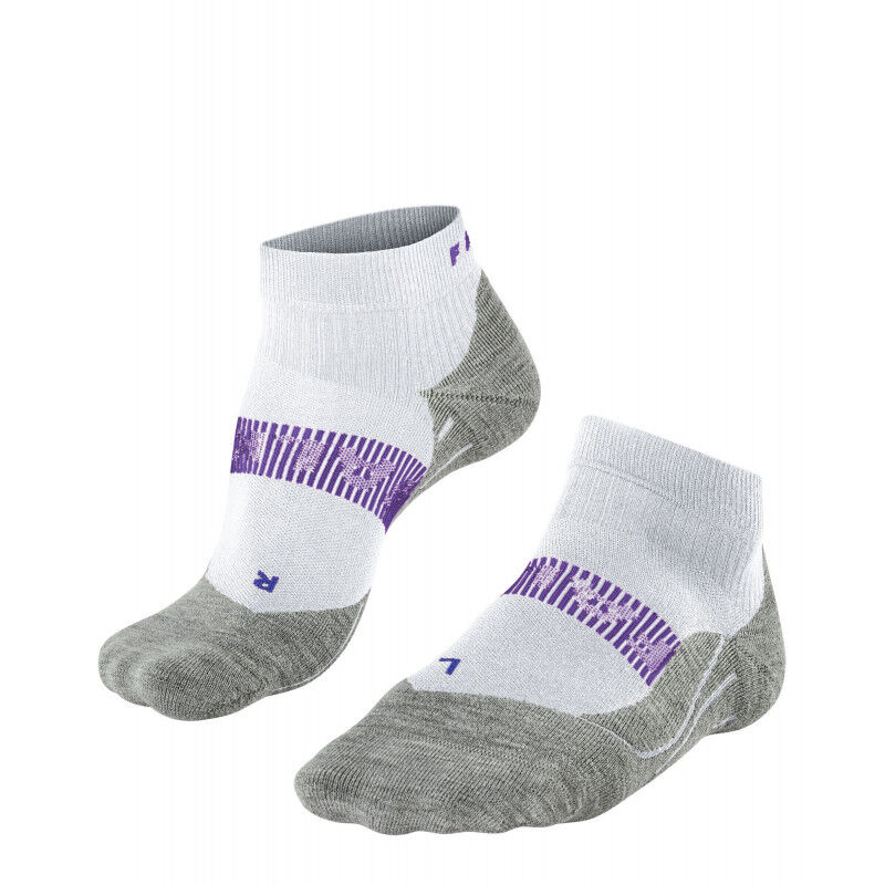 RU4 Endurance Cool Short - Chaussettes running femme