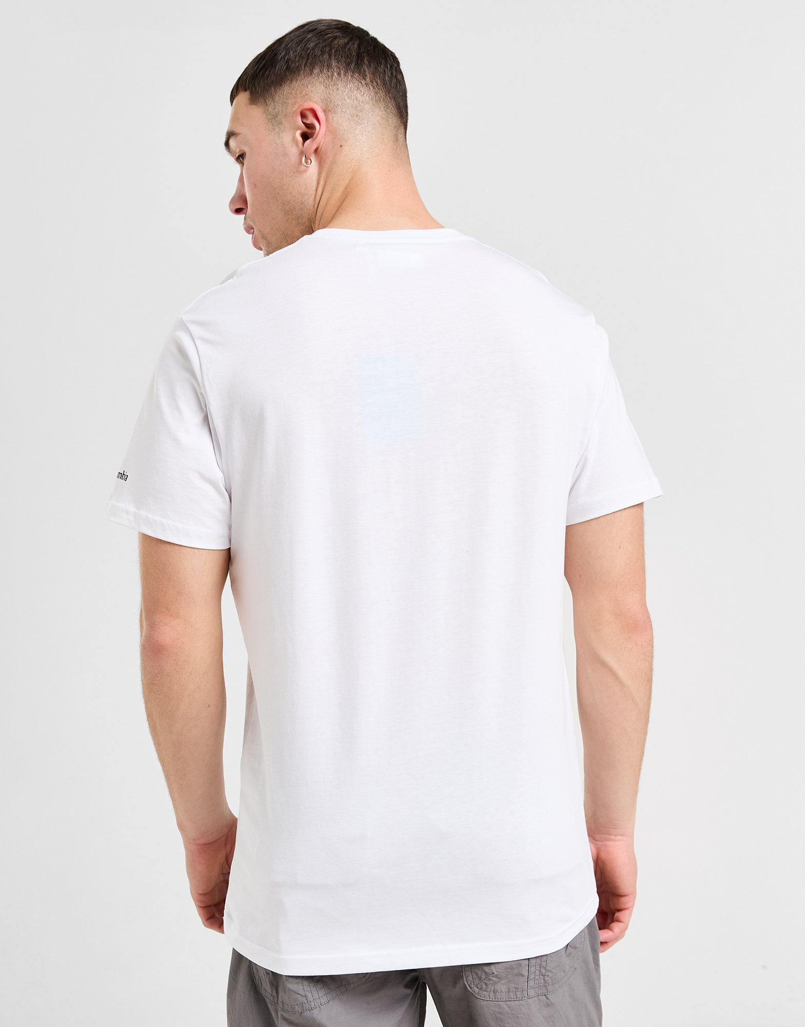 Columbia T-shirt Mountain Homme