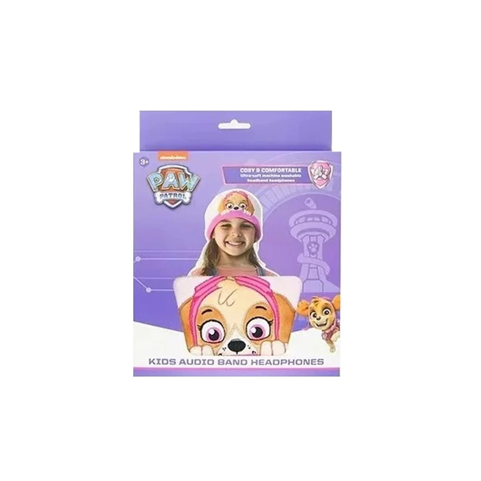 OTL - Kids Audio band hovedtelefoner - PAW Patrol Skye
