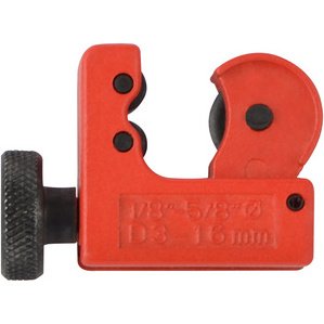 BRÜDER MANNESMANN Mini coupe-tube, pour tubes jusqu'à 16 mm
