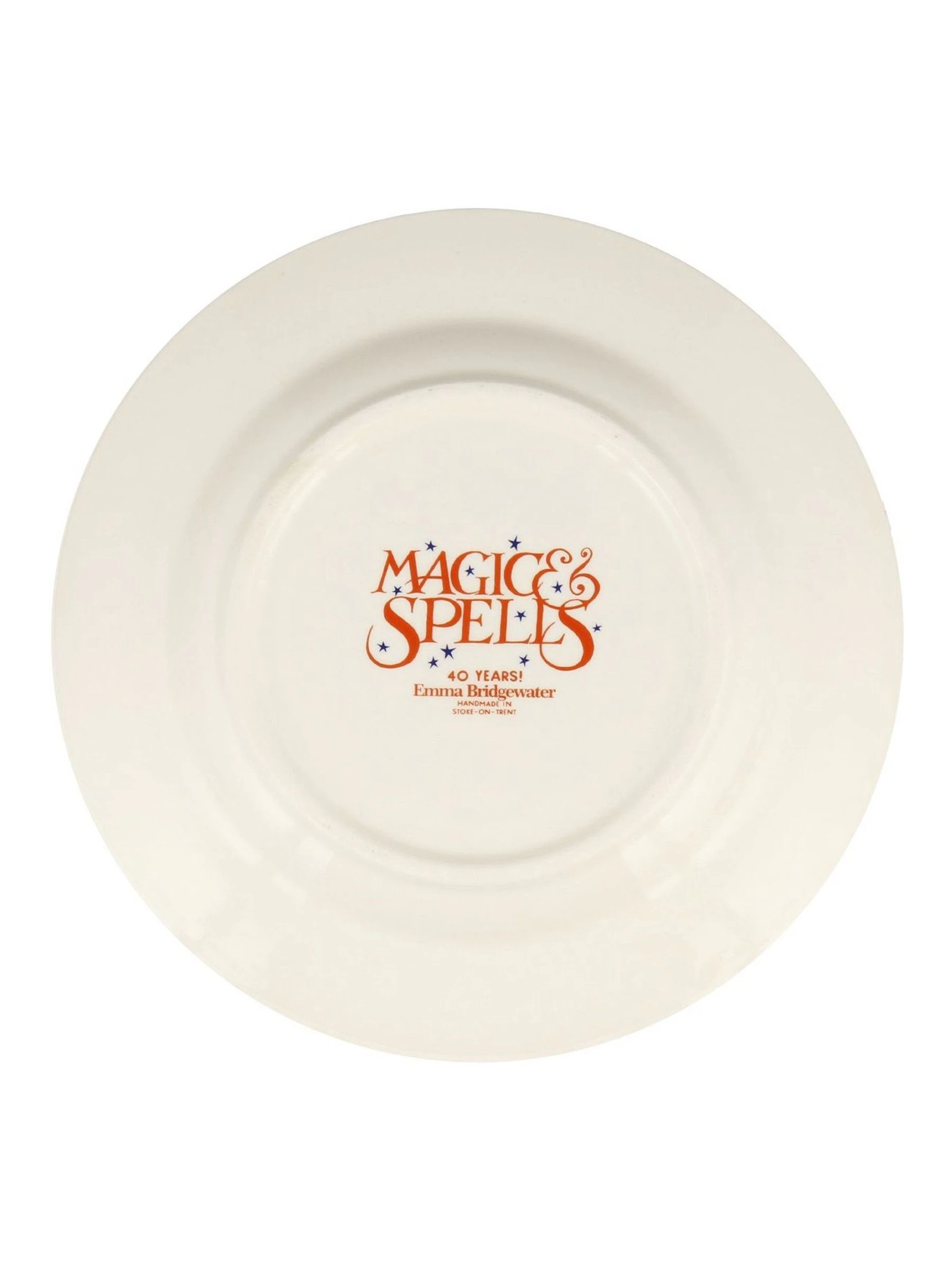 Emma Bridgewater Halloween Toast 8 1/2 Inch Side Plate
