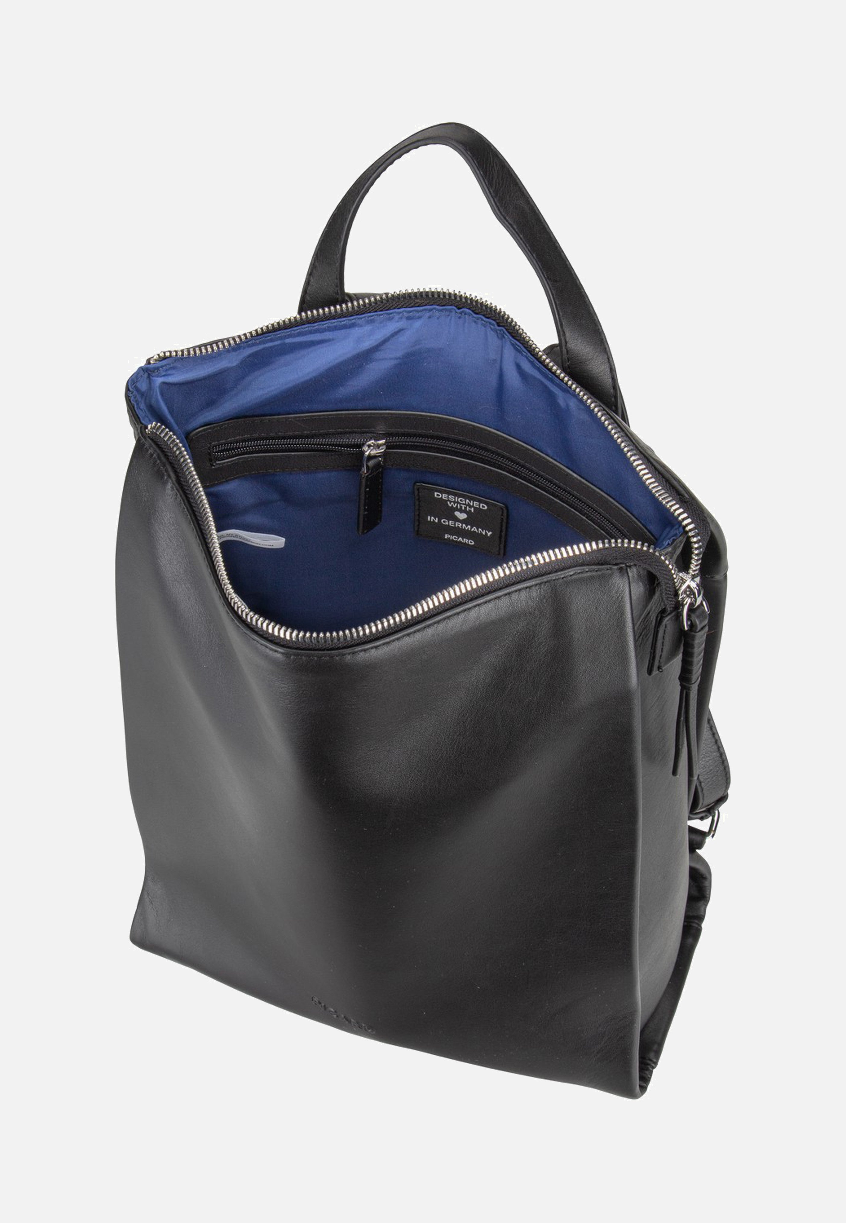 Bali 1244 Schwarz - Rucksack