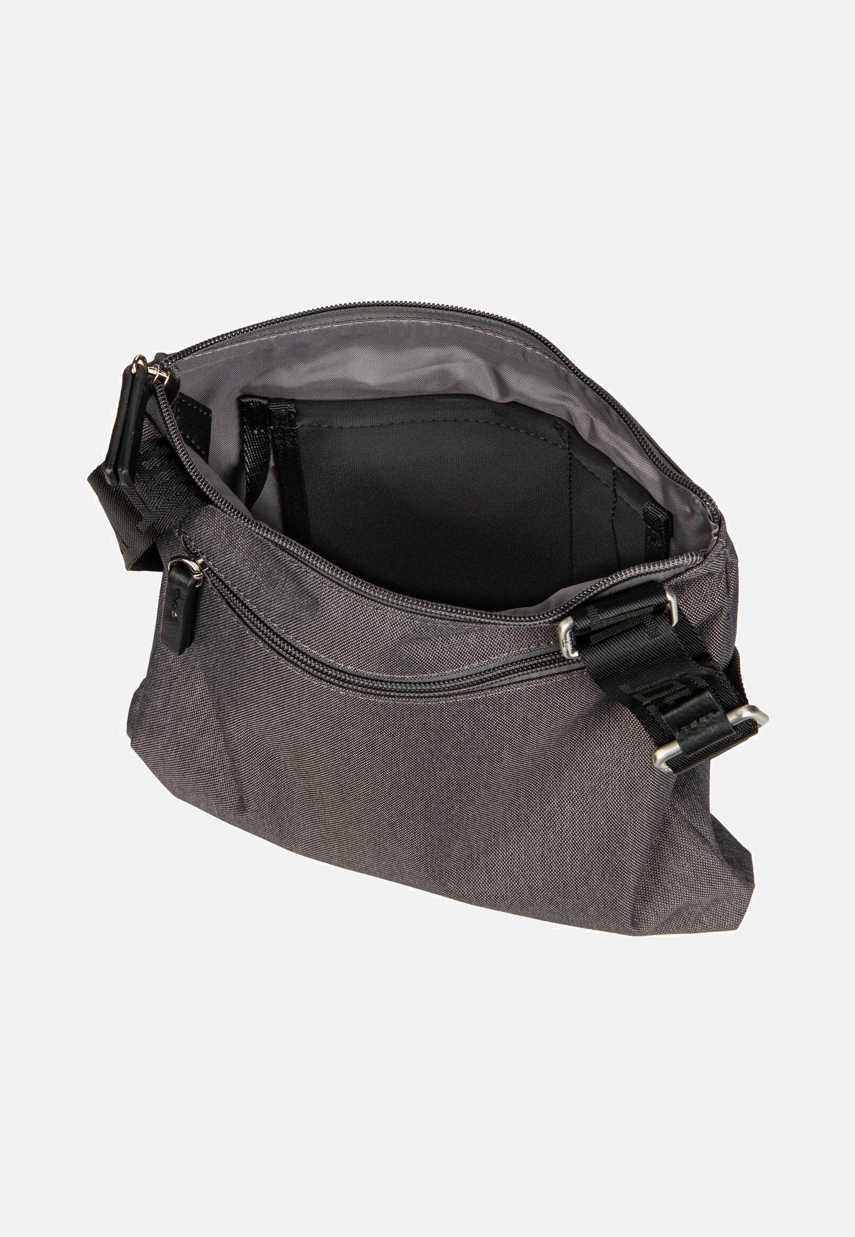 Bergen 1600 Dunkelgrau - Crossbody Bag