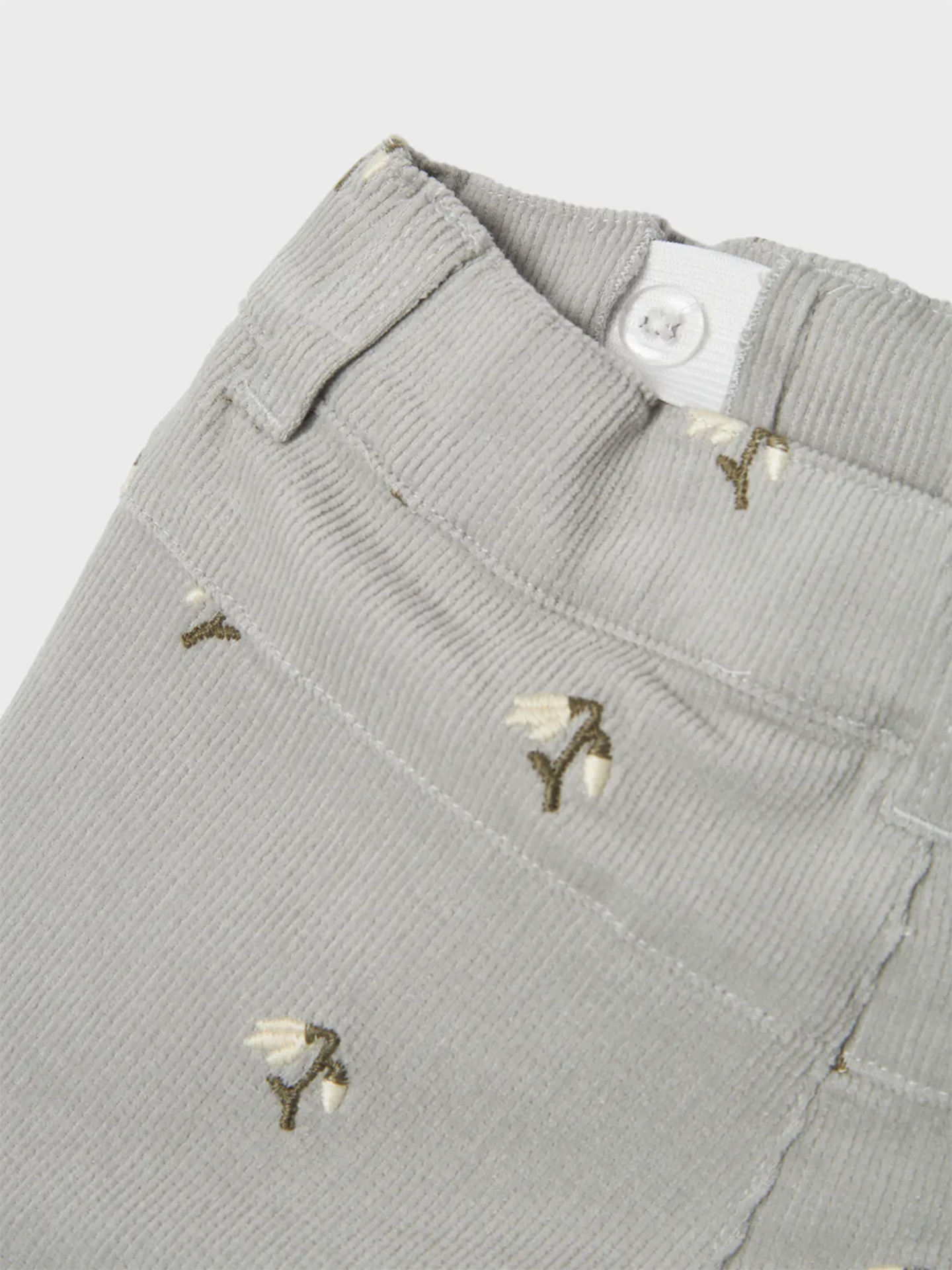Bella Baggy Cord Pants
