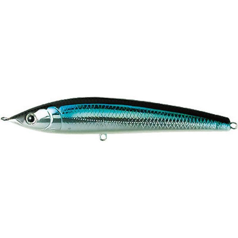 Leurre Flottant Tiemco Red Pepper Jr - 10Cm