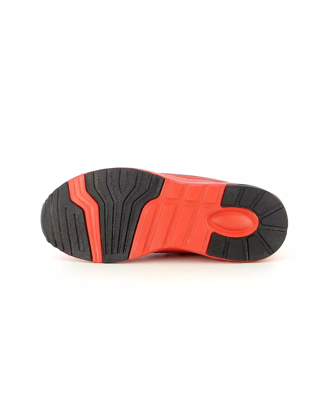 KAPPA SAN DIEGO LACE - Sneakers Rouge