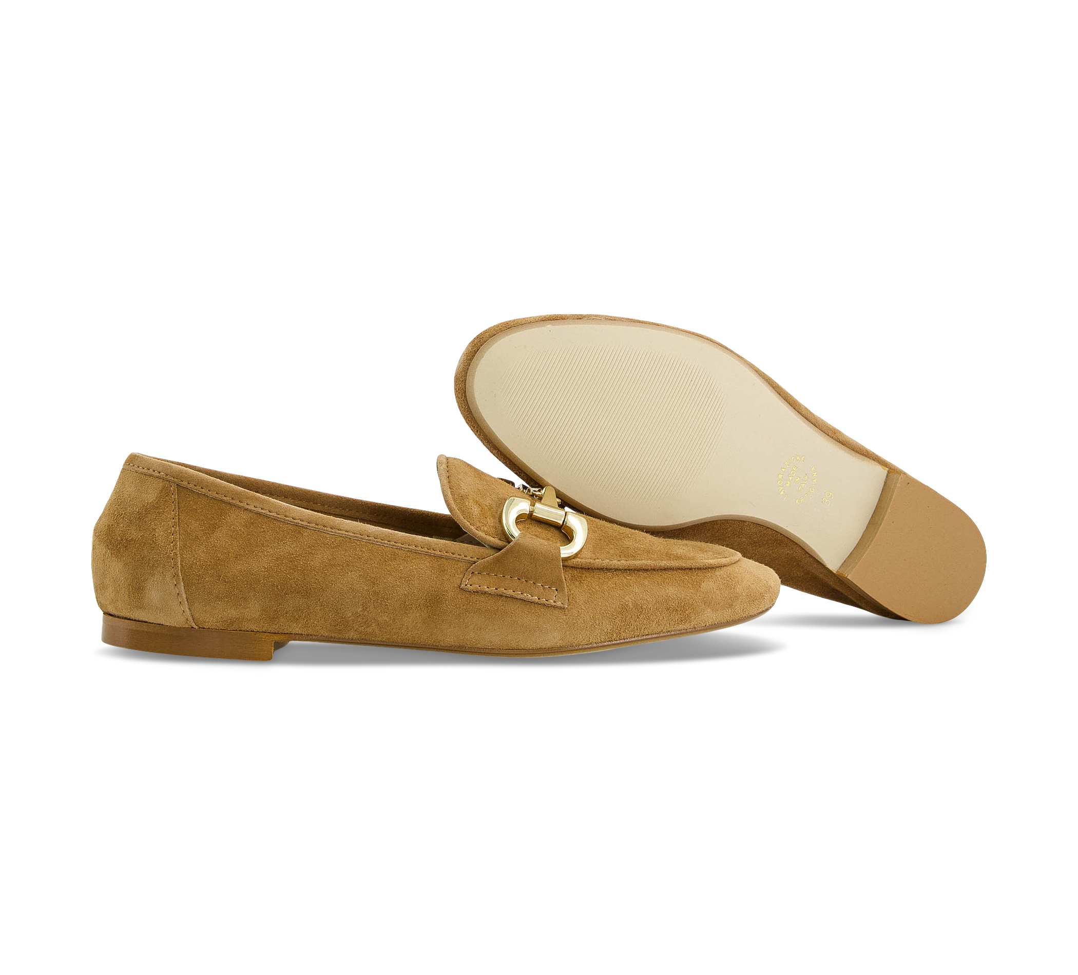 1874 by Walder Loafers braun