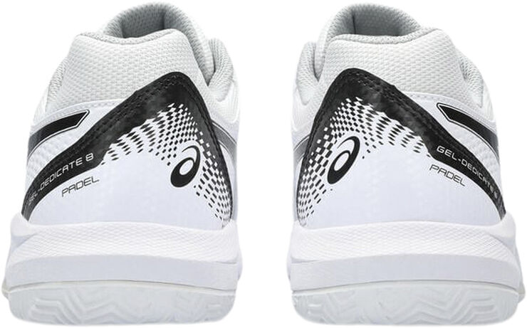 Asics Gel-Dedicate 8 padelsko Hvid