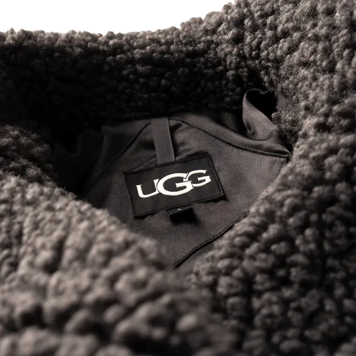 UGG Gertrude Short Teddy Jas Dames