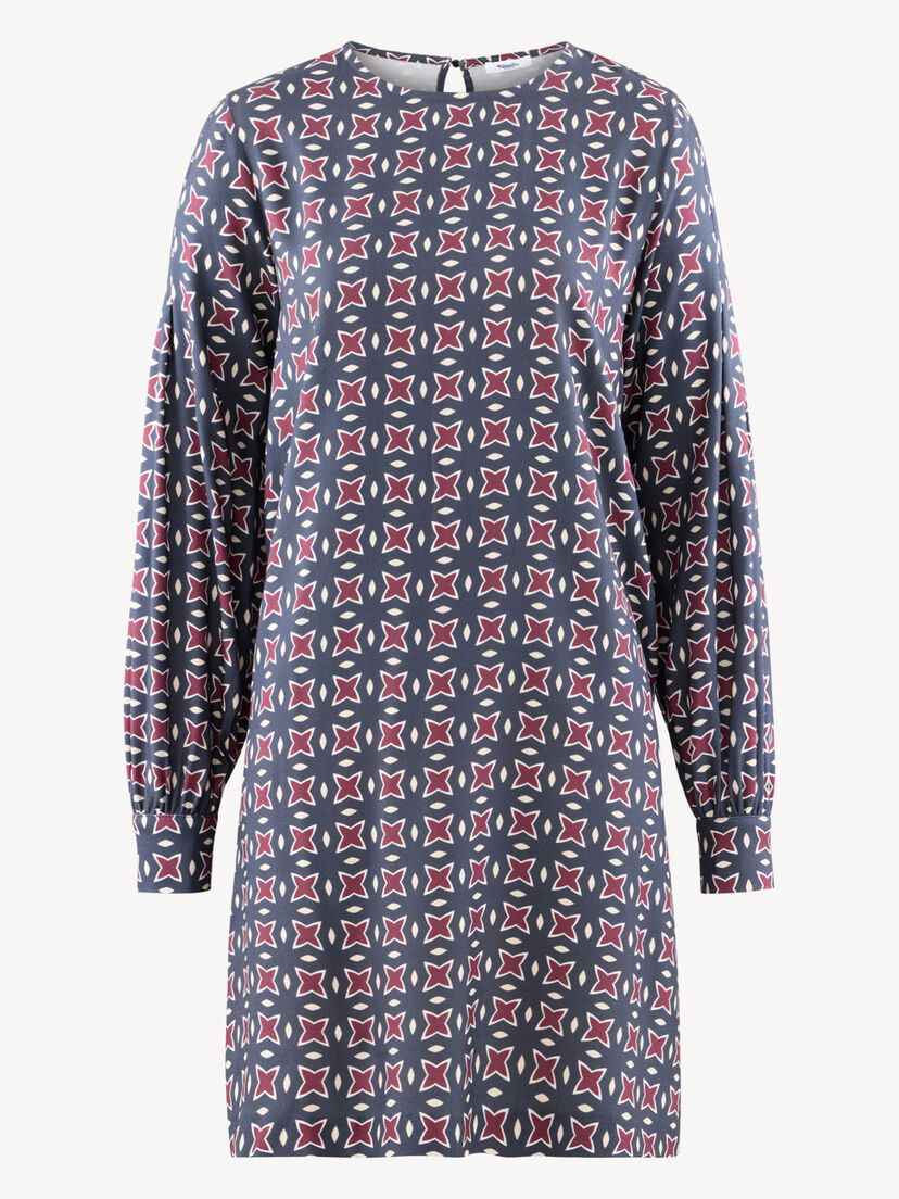 Jurk - blauw