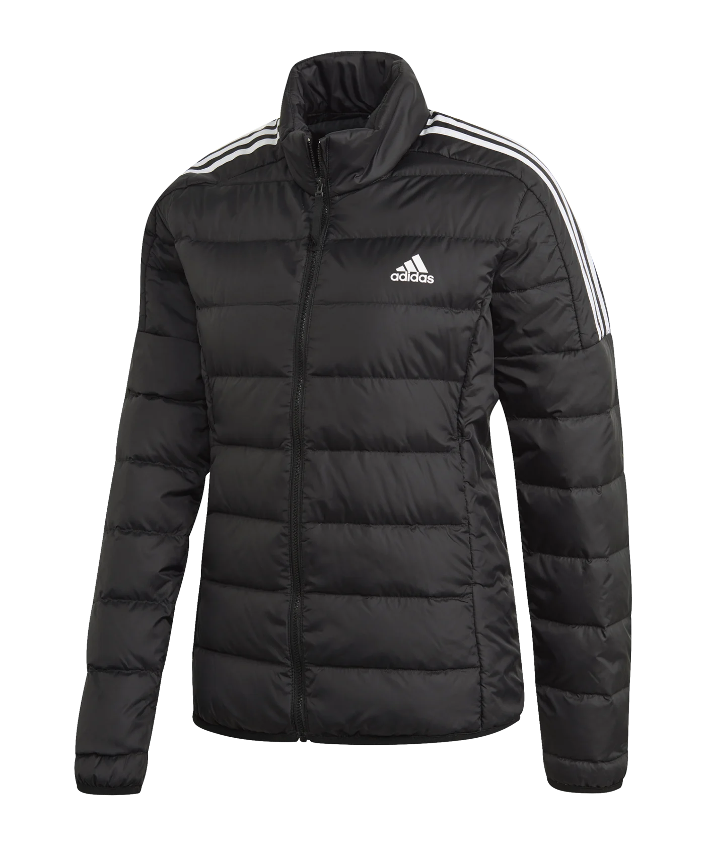 adidas Essential Daunenjacke Damen Schwarz
