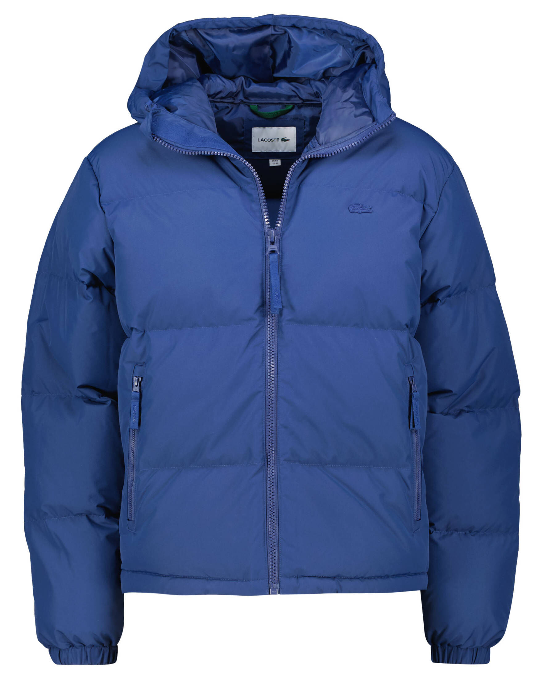Lacoste| Herren Daunenjacke mit Kapuze