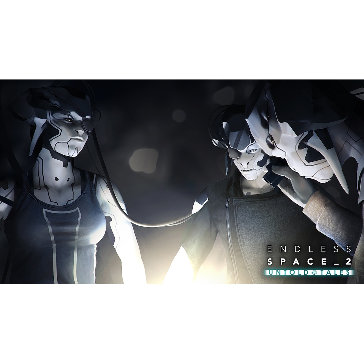 Endless Space 2 - Untold Tales - PC Windows,Mac OSX