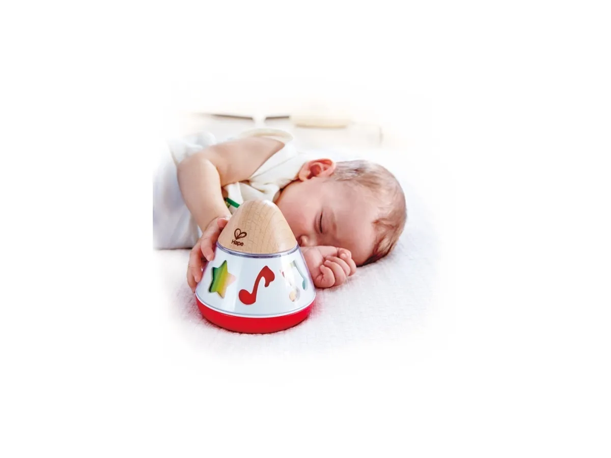 Hape Rotating Music Box