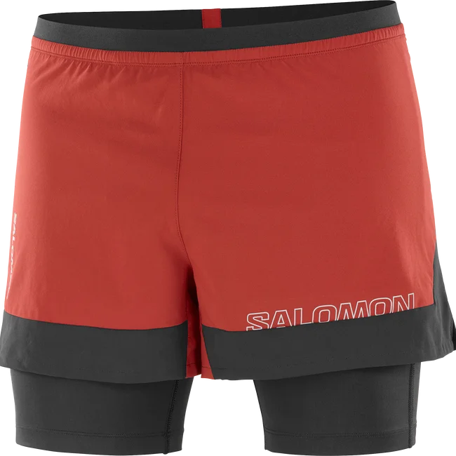 CROSS 2IN1  Shorts Herren