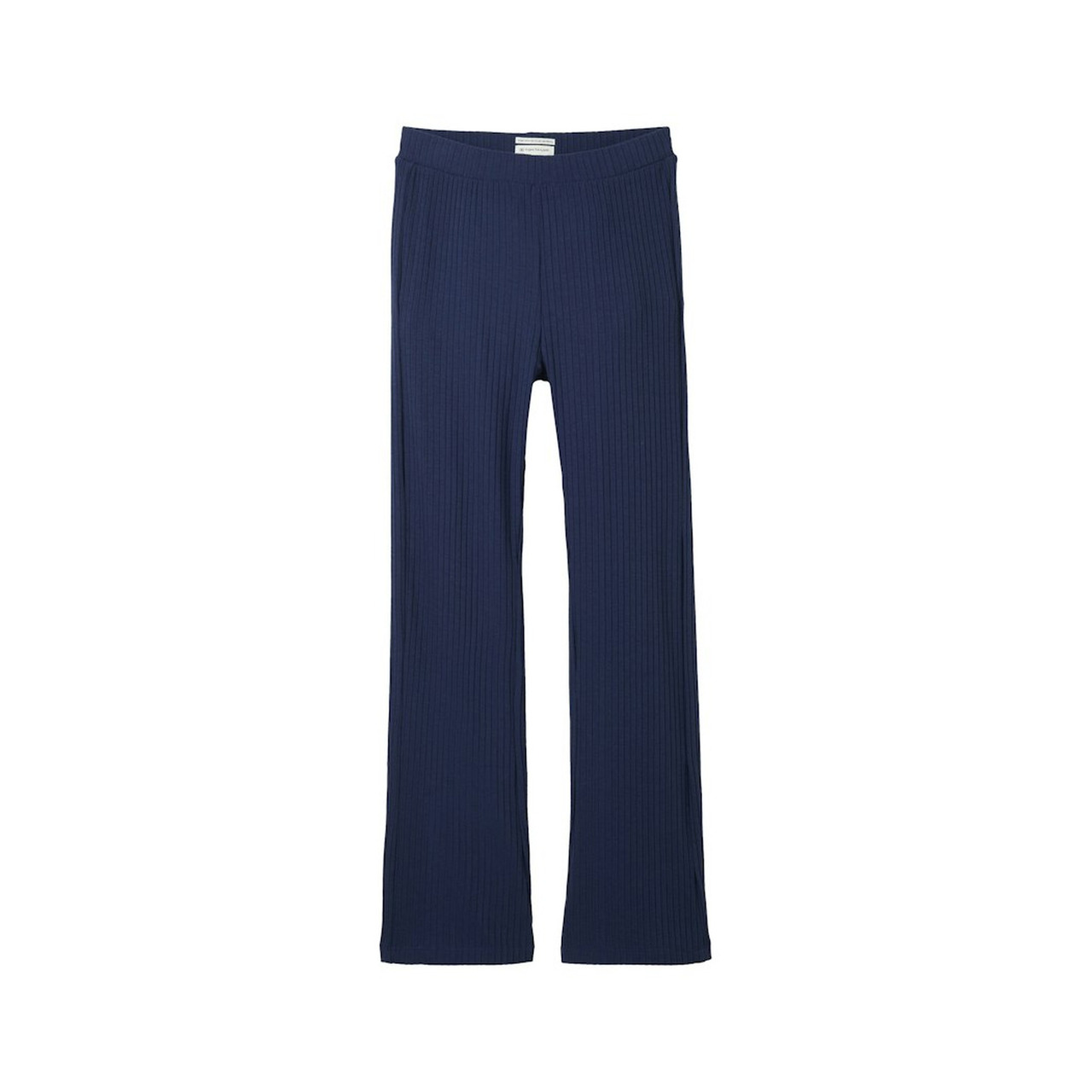 Tom Tailor Flared rib leggings