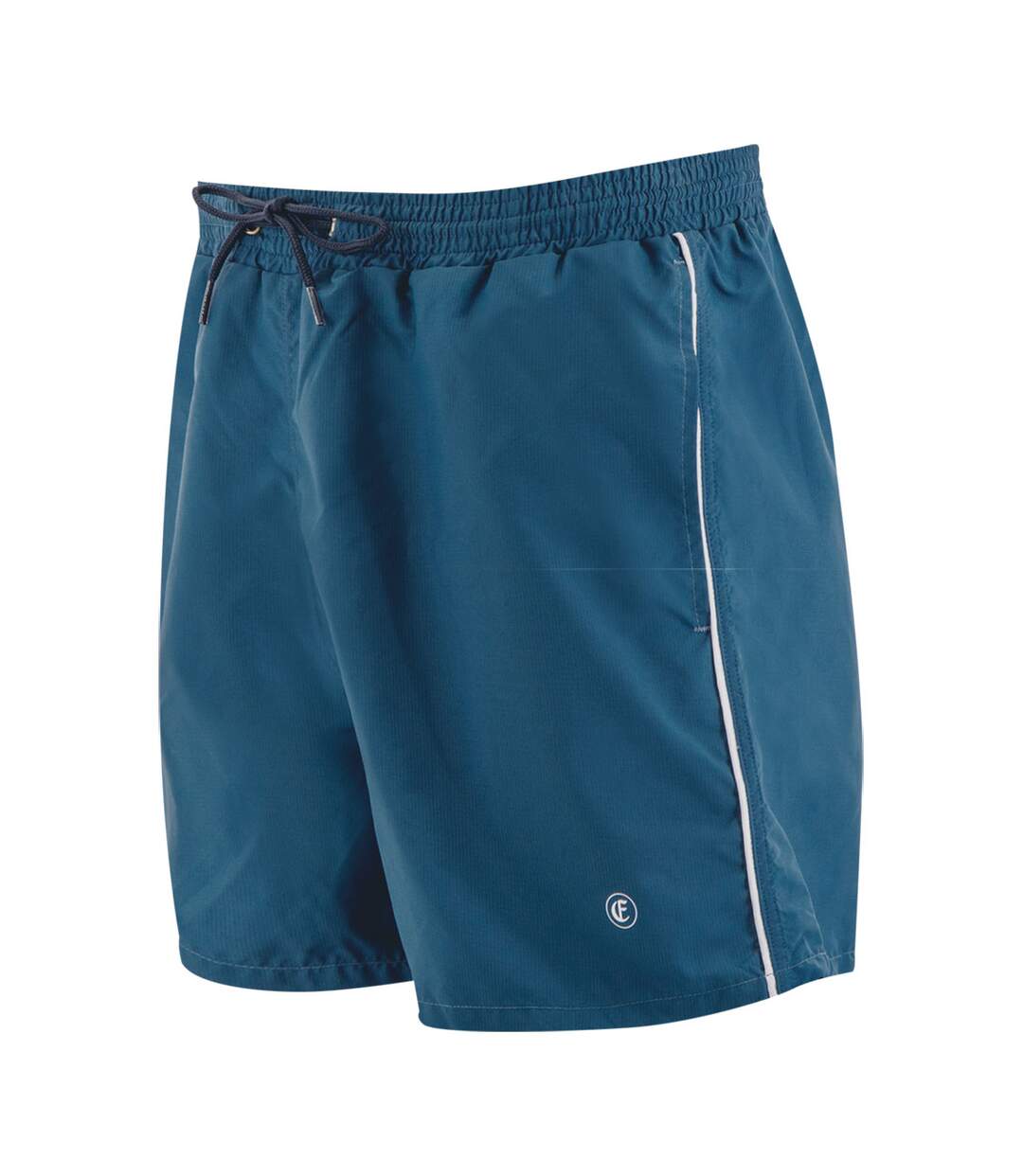 Bermuda de bain homme fibres recyclées