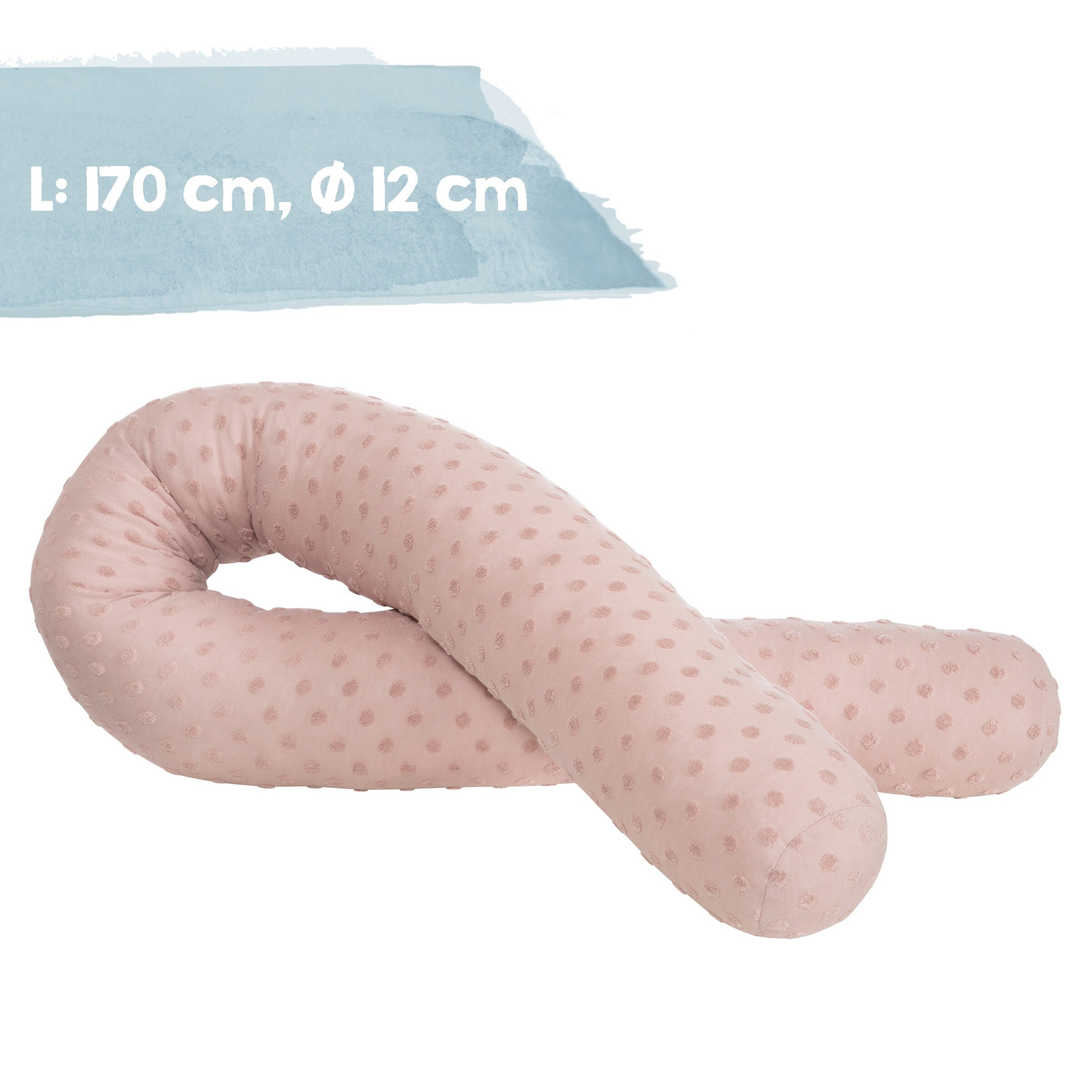 roba Geschenkset Baby Kuscheln und Spielen Lil Planet rosa