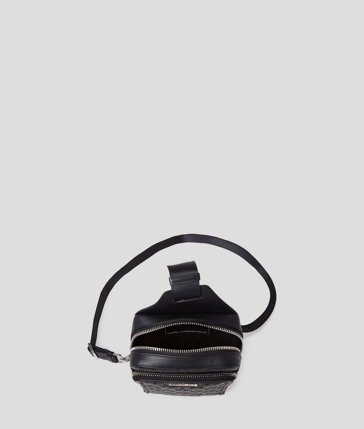 SAC BANDOULIÈRE EN CUIR K/LOOM