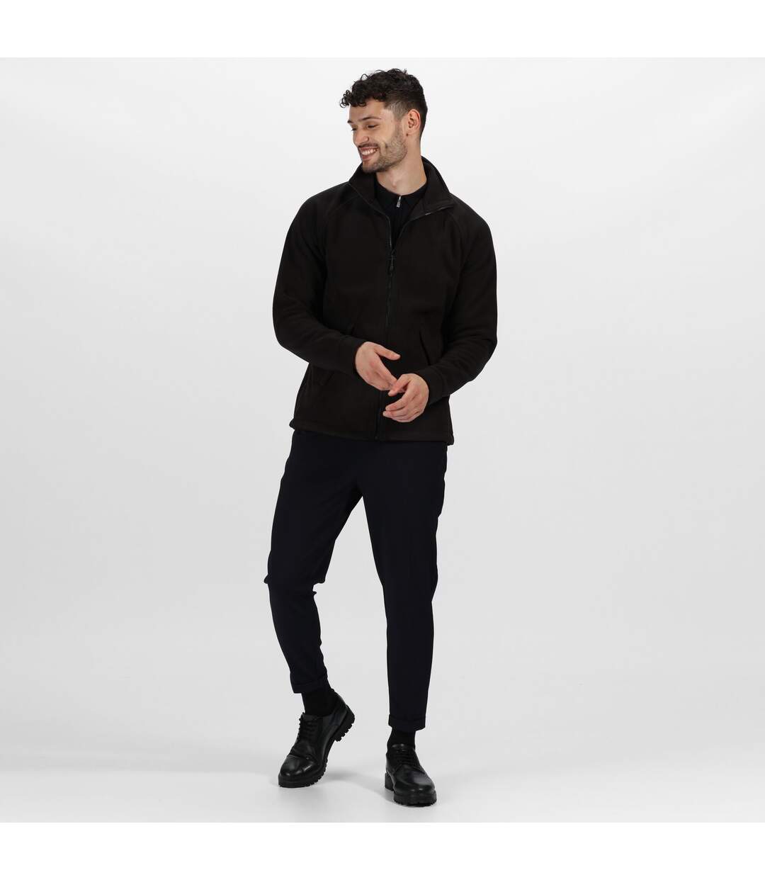Regatta - Veste SIGMA - Hommes (Noir) - UTRG1843