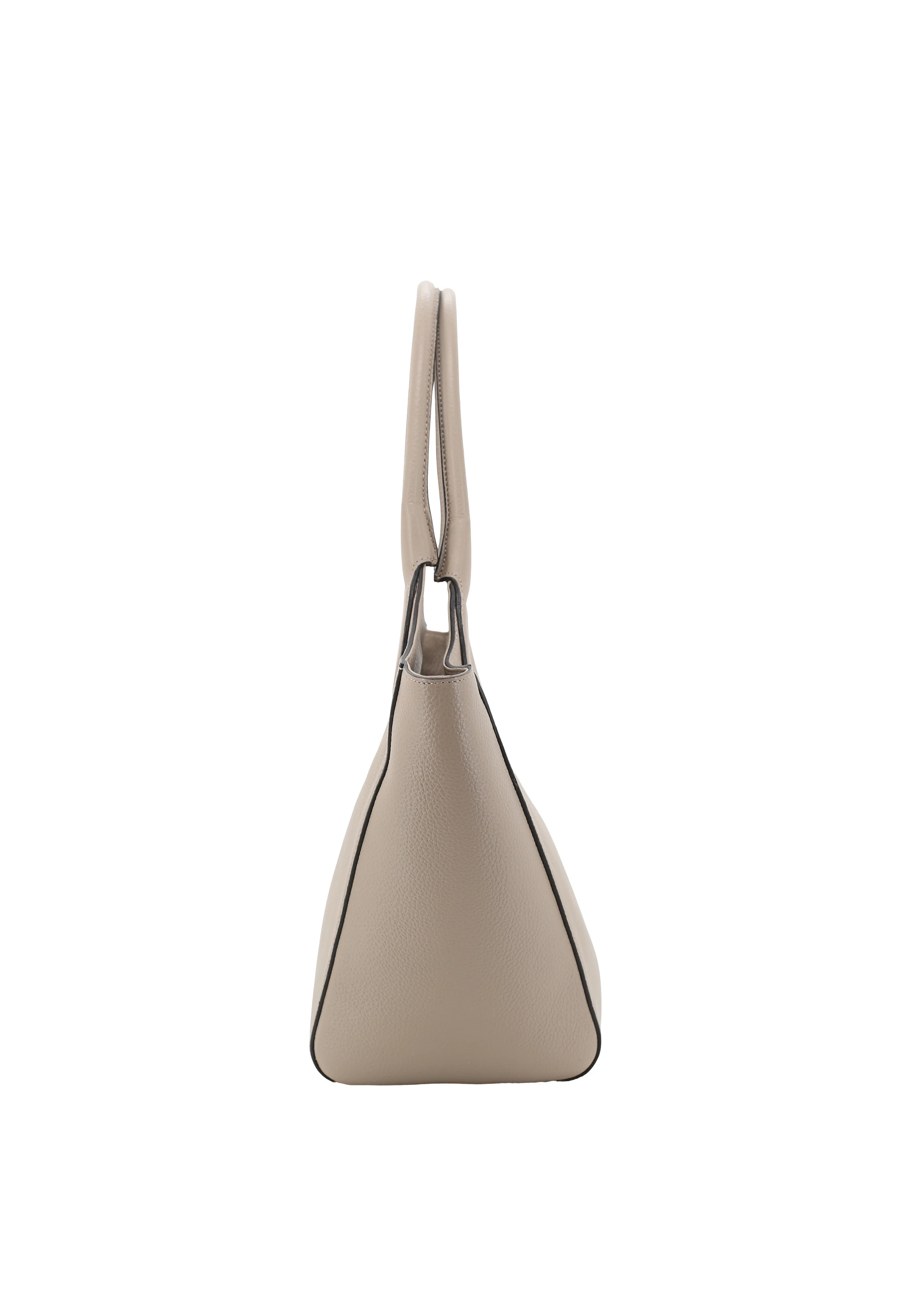 shopper SENTA Leather Agave Standard