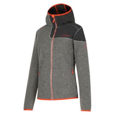 La SportivaIride Hoody - grau