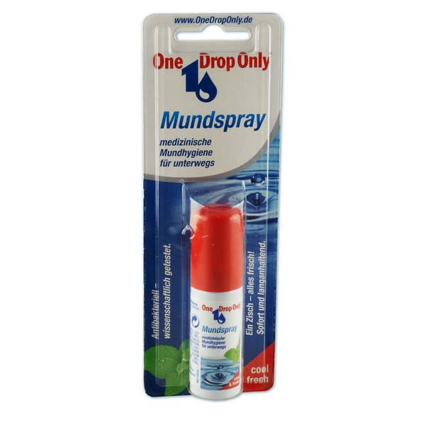 One Drop Only Mundspray (15 ml)