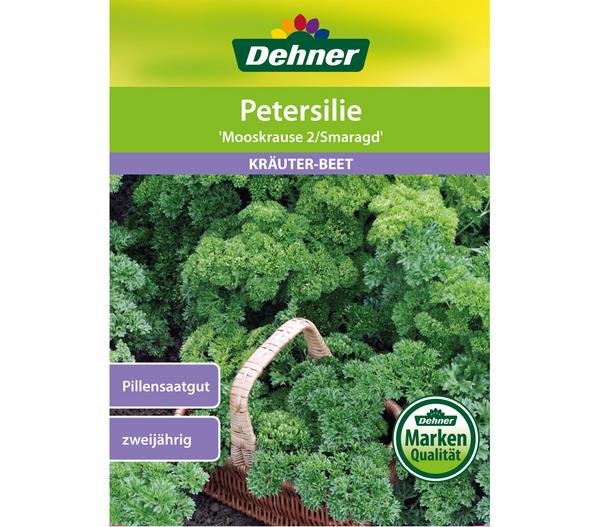 Dehner Samen Schnittpetersilie 'Mooskrause