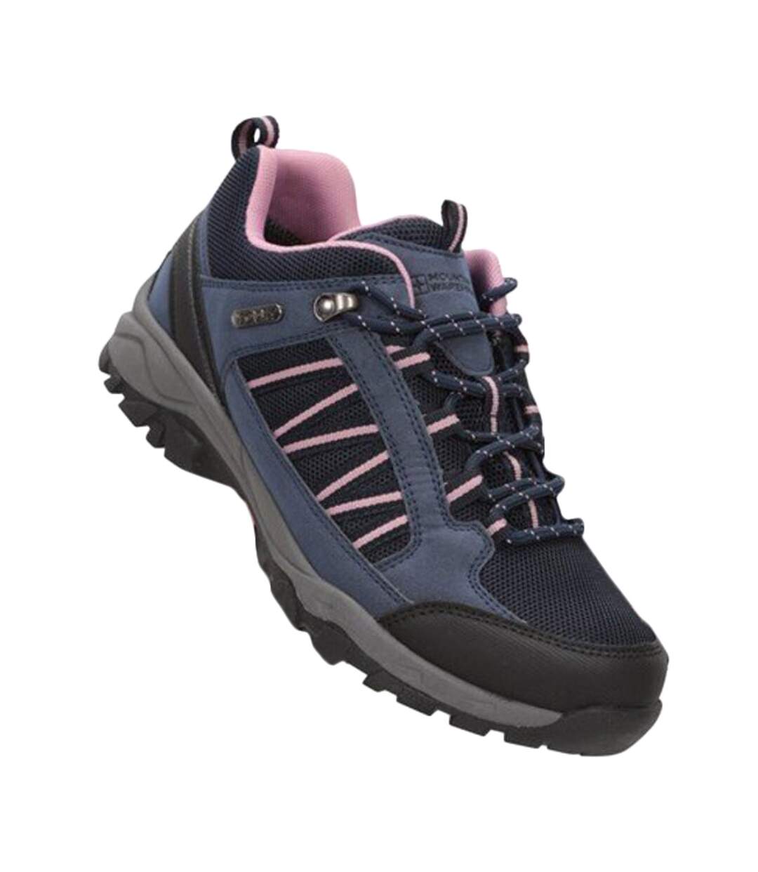 Mountain Warehouse - Chaussures de marche PATH - Femme (Bleu marine) - UTMW160