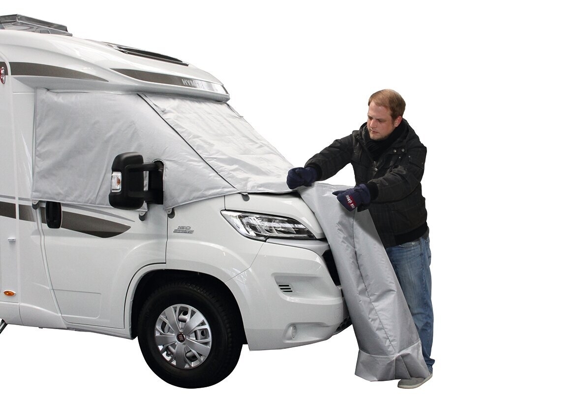Hindermann Lux Thermofenstermatte für Fiat Ducato 250 und 290