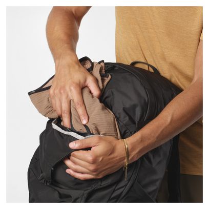 Sac à Dos Unisexe Salomon Trailblazer 30L Noir