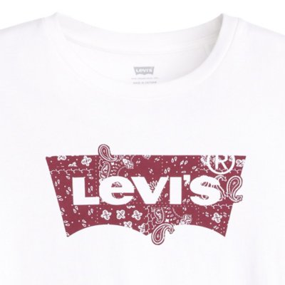 Tee-shirt à manches courtes femme Perfect LEVIS