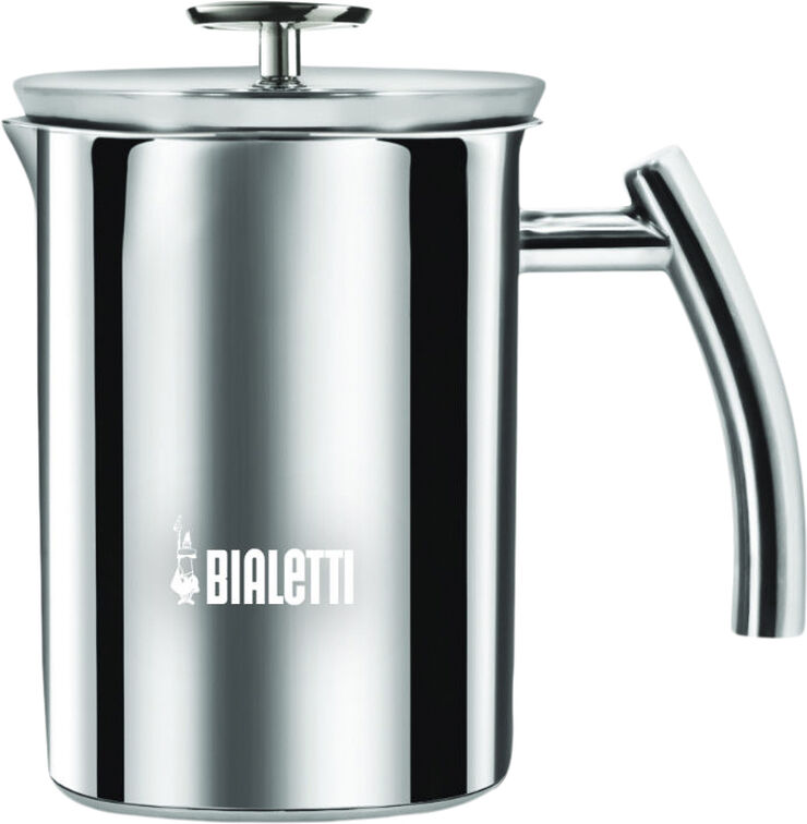 Bialetti TUTTOCREMA INDUCTION 6 KOP/330ml Sølv