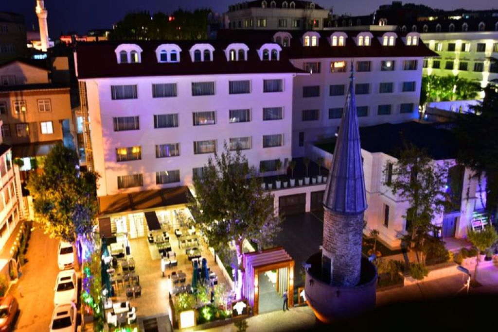Vogue Hotel Supreme Istanbul Logies - Hotel