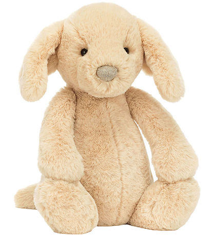 Jellycat Kuscheltier - 31x12 cm - Schüchtern Luxe Welpe Orlando