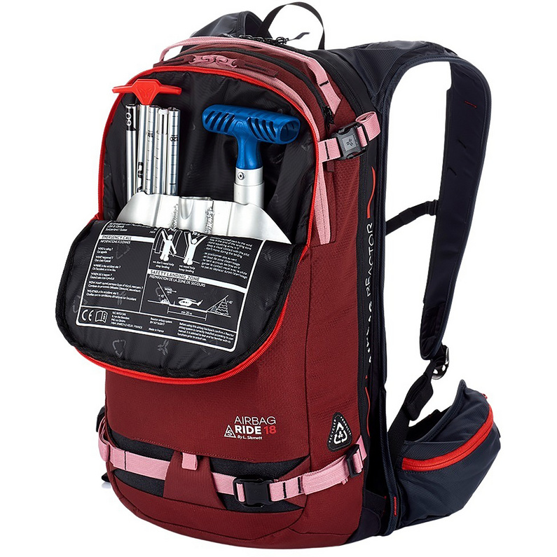 Arva Ride18 Switch Lawinenrucksack