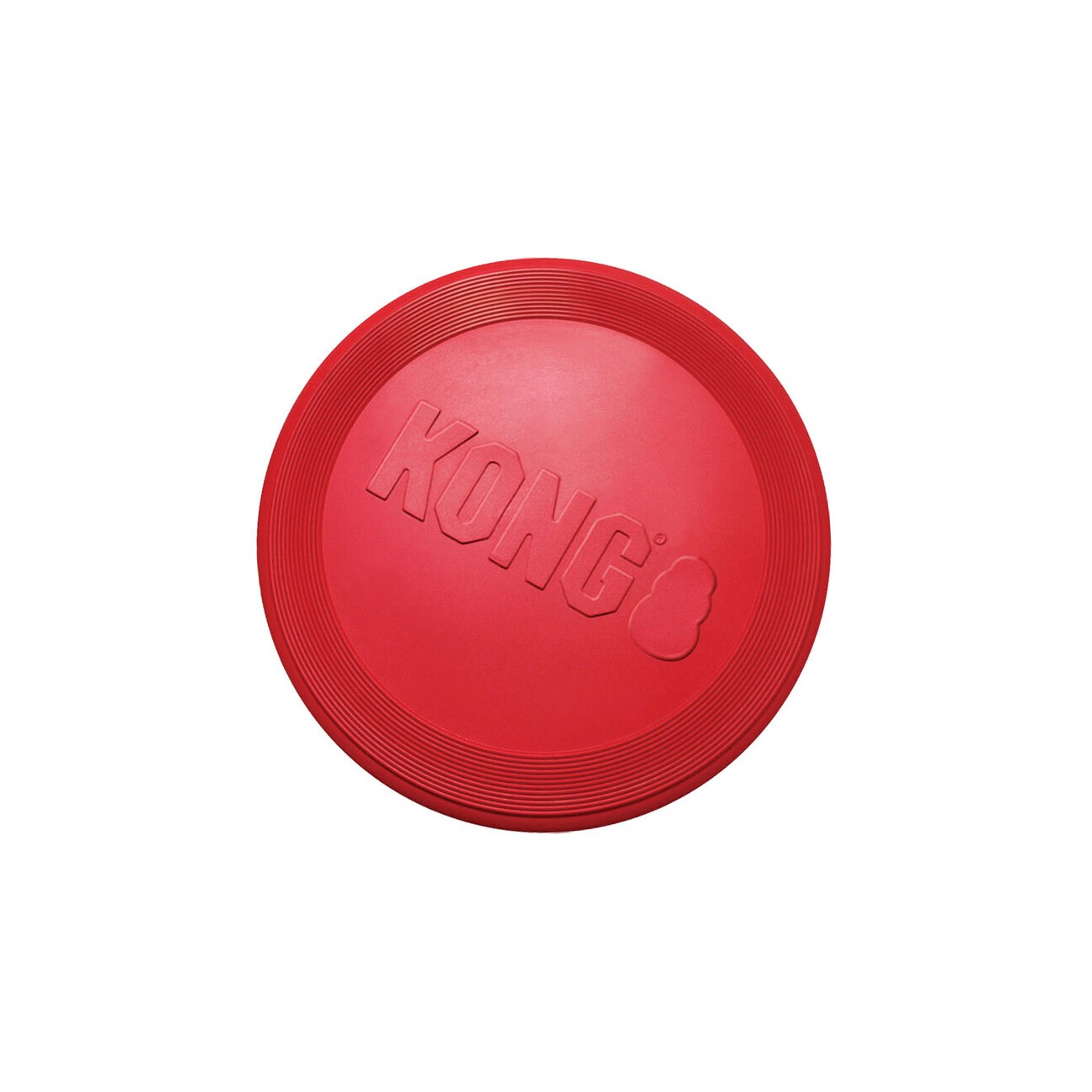 KONG Frisbee rot S