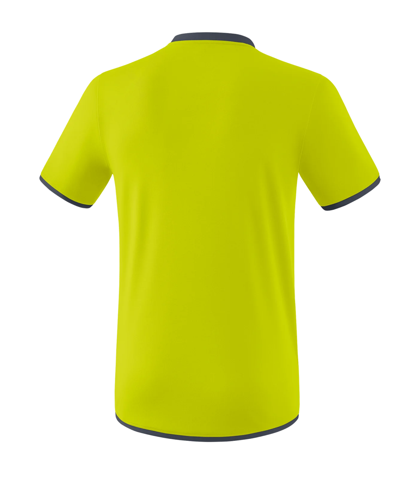 Erima Roma Trikot kurzarm Gelb Grau