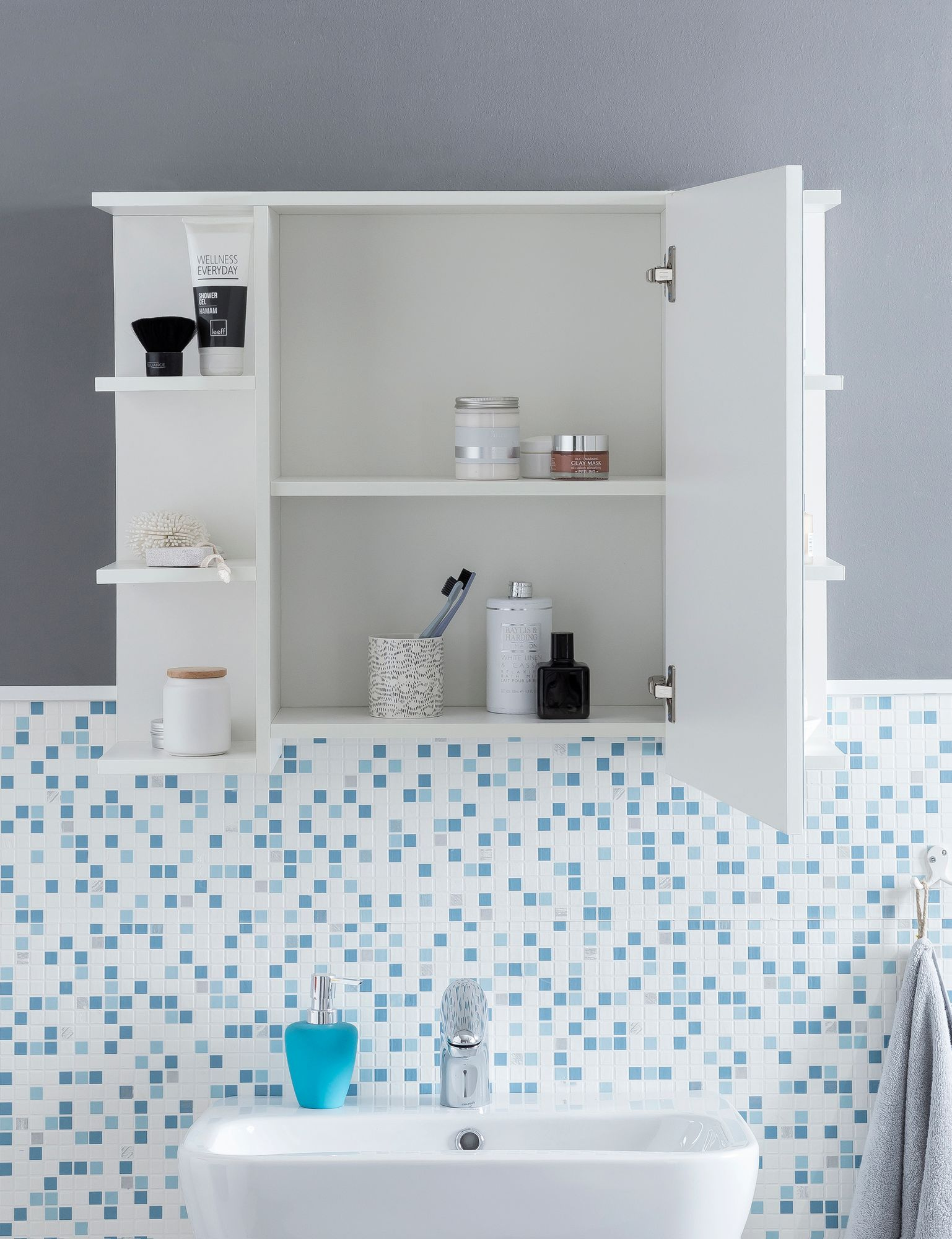 Spiegelschrank