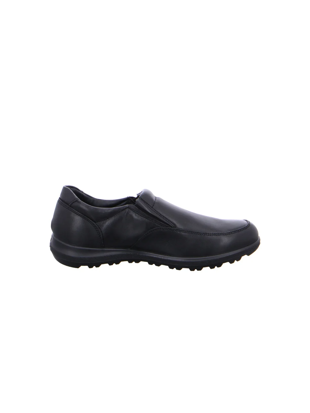Slipper Finn schwarz