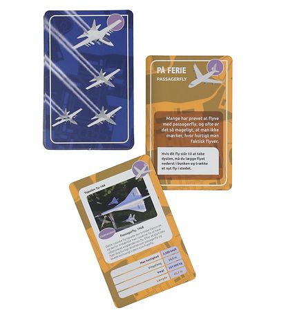 Straarup & Co Sampak - Spil & L?s - Hurtige Fly