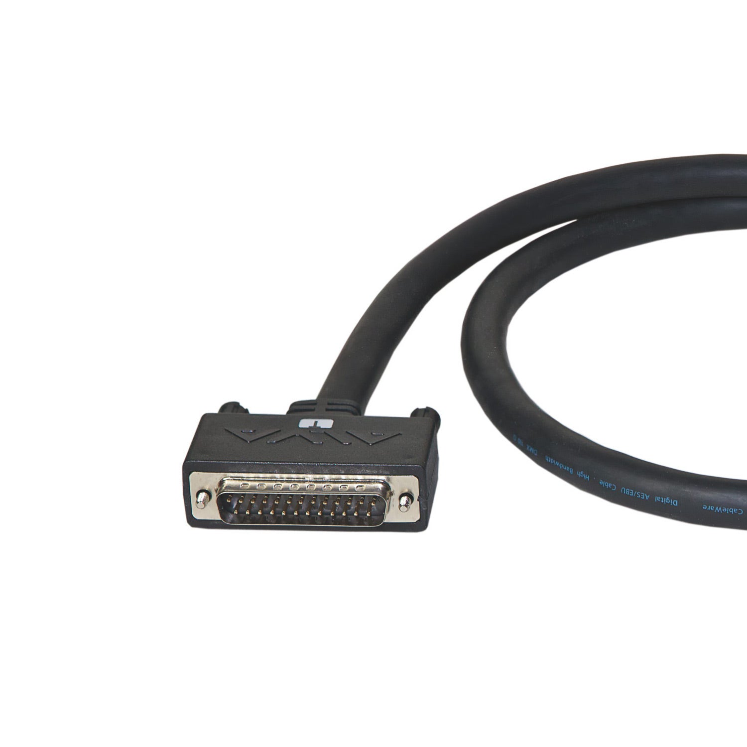Alva AES25T-25T1 D-sub male D-sub male 1m multikabel